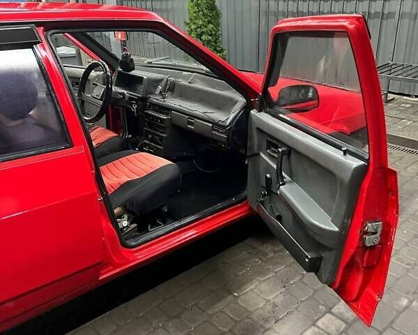 Красный ВАЗ 2109, объемом двигателя 1.46 л и пробегом 80 тыс. км за 1500 $, фото 10 на Automoto.ua