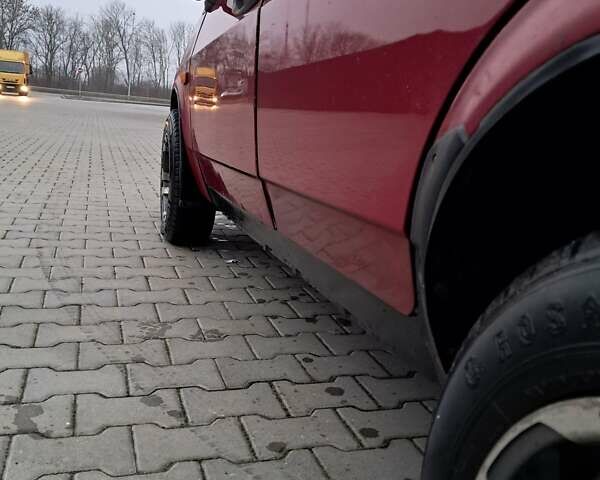 Красный ВАЗ 2109, объемом двигателя 1.5 л и пробегом 200 тыс. км за 999 $, фото 6 на Automoto.ua