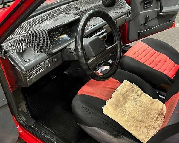 Красный ВАЗ 2109, объемом двигателя 1.46 л и пробегом 80 тыс. км за 1500 $, фото 7 на Automoto.ua