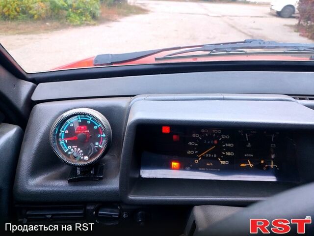 Красный ВАЗ 2109, объемом двигателя 1.3 л и пробегом 130 тыс. км за 1750 $, фото 2 на Automoto.ua