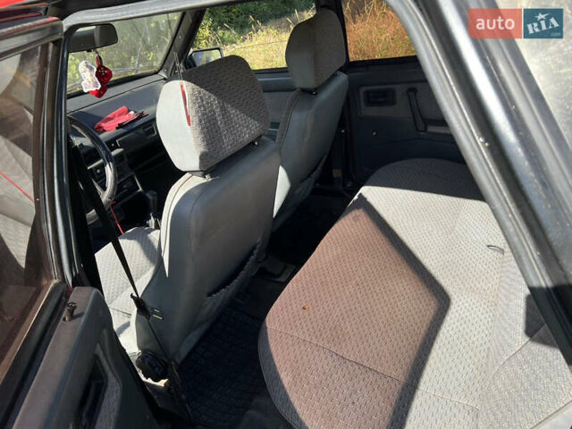 Красный ВАЗ 2109, объемом двигателя 1.5 л и пробегом 40 тыс. км за 1500 $, фото 8 на Automoto.ua