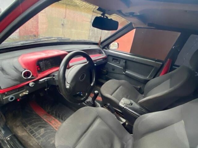 Червоний ВАЗ 2109, об'ємом двигуна 1.5 л та пробігом 300 тис. км за 624 $, фото 6 на Automoto.ua