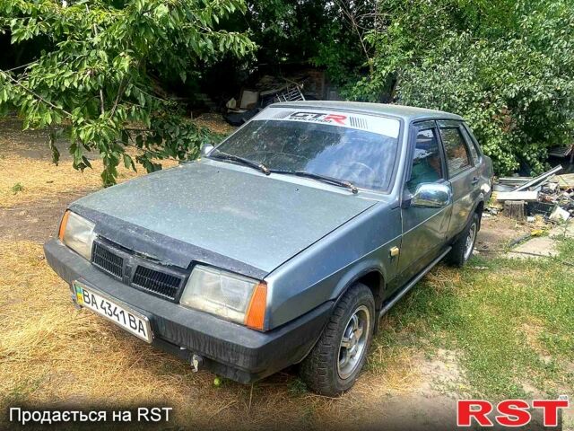Червоний ВАЗ 2109, об'ємом двигуна 1.5 л та пробігом 0 тис. км за 866 $, фото 5 на Automoto.ua