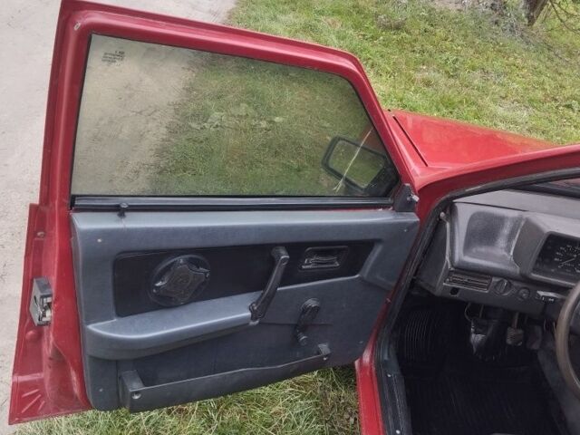 Красный ВАЗ 2109, объемом двигателя 0 л и пробегом 333 тыс. км за 700 $, фото 9 на Automoto.ua