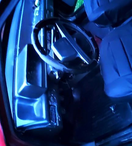 Червоний ВАЗ 2109, об'ємом двигуна 1.5 л та пробігом 390 тис. км за 700 $, фото 2 на Automoto.ua