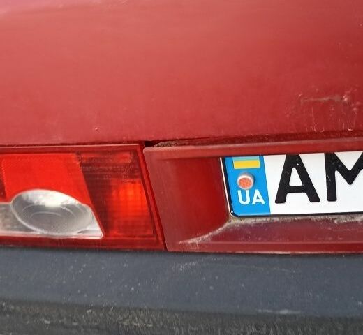 Красный ВАЗ 2109, объемом двигателя 1.5 л и пробегом 333 тыс. км за 495 $, фото 6 на Automoto.ua