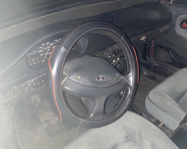 Красный ВАЗ 2109, объемом двигателя 1.5 л и пробегом 150 тыс. км за 1200 $, фото 8 на Automoto.ua