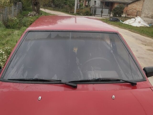 Красный ВАЗ 2109, объемом двигателя 0 л и пробегом 333 тыс. км за 700 $, фото 5 на Automoto.ua