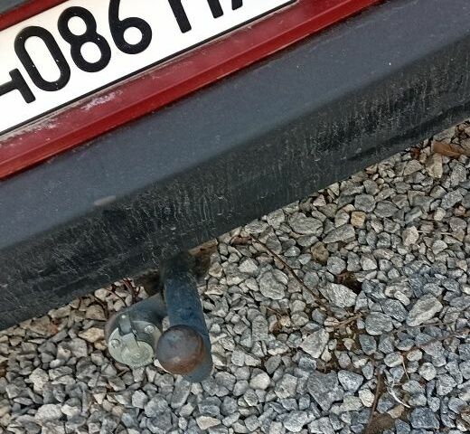 Красный ВАЗ 2109, объемом двигателя 1.5 л и пробегом 333 тыс. км за 495 $, фото 5 на Automoto.ua