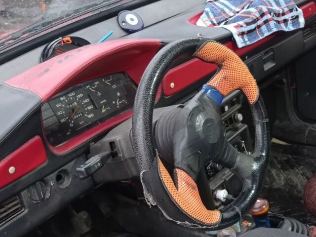 Червоний ВАЗ 2109, об'ємом двигуна 1.5 л та пробігом 12 тис. км за 856 $, фото 3 на Automoto.ua