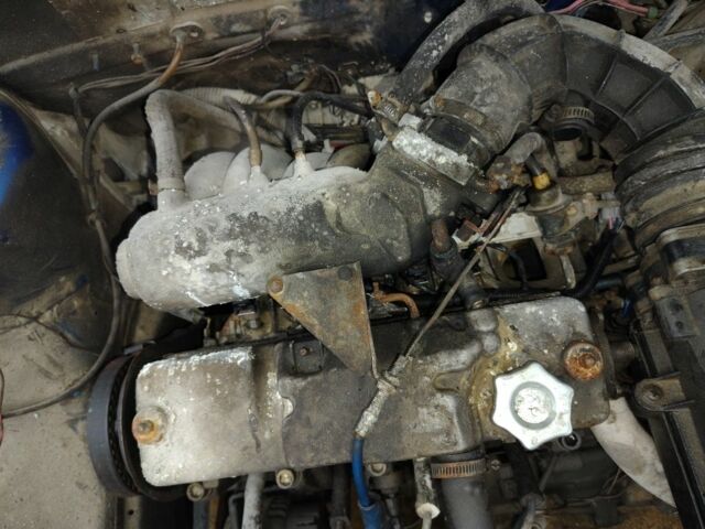 Красный ВАЗ 2109, объемом двигателя 1.5 л и пробегом 123 тыс. км за 1072 $, фото 4 на Automoto.ua