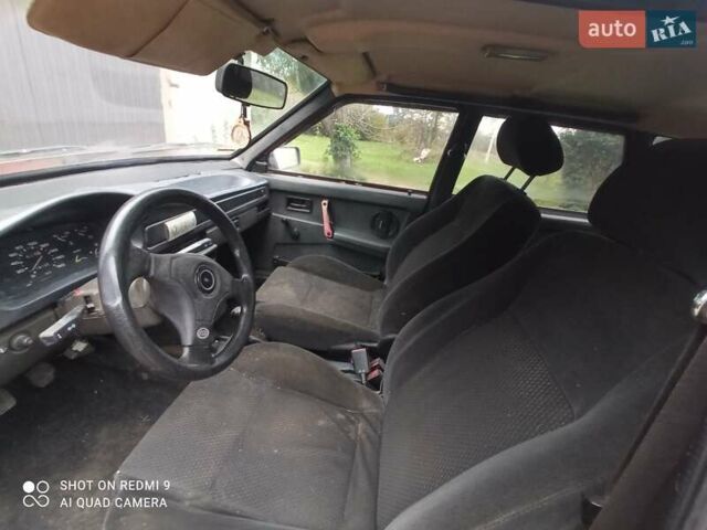 Красный ВАЗ 2109, объемом двигателя 1.3 л и пробегом 380 тыс. км за 850 $, фото 1 на Automoto.ua