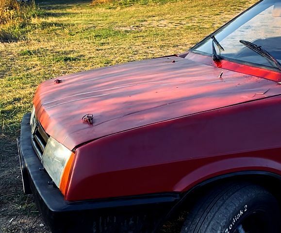 Червоний ВАЗ 2109, об'ємом двигуна 1.5 л та пробігом 228 тис. км за 840 $, фото 1 на Automoto.ua