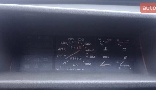 Красный ВАЗ 2109, объемом двигателя 1.5 л и пробегом 164 тыс. км за 2200 $, фото 5 на Automoto.ua