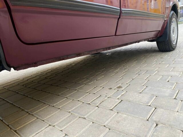 Червоний ВАЗ 2109, об'ємом двигуна 1.5 л та пробігом 121 тис. км за 1650 $, фото 11 на Automoto.ua