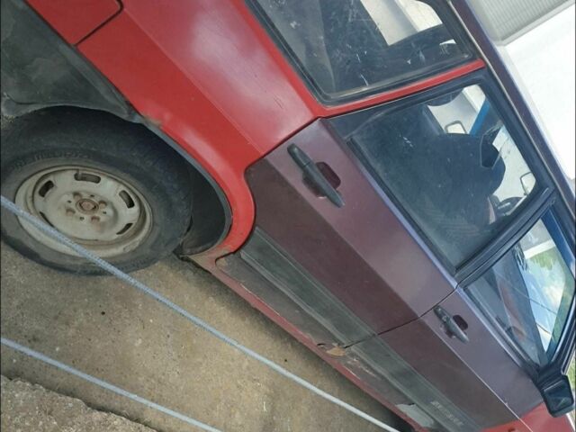 Червоний ВАЗ 2109, об'ємом двигуна 1.5 л та пробігом 100 тис. км за 750 $, фото 1 на Automoto.ua