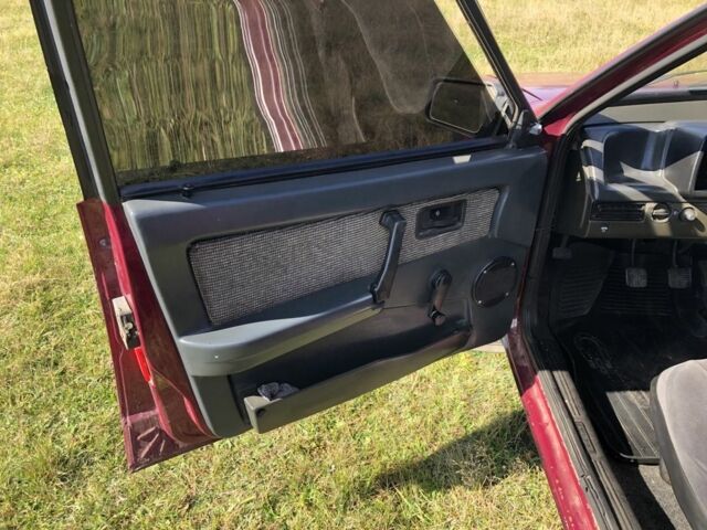 ВАЗ 2109 1996 в Владимирце на Automoto.ua Красный ВАЗ 2109, объемом двигателя 1.5 л и пробегом 77 тыс. км за 1250 $, фото 15 на Automoto.ua