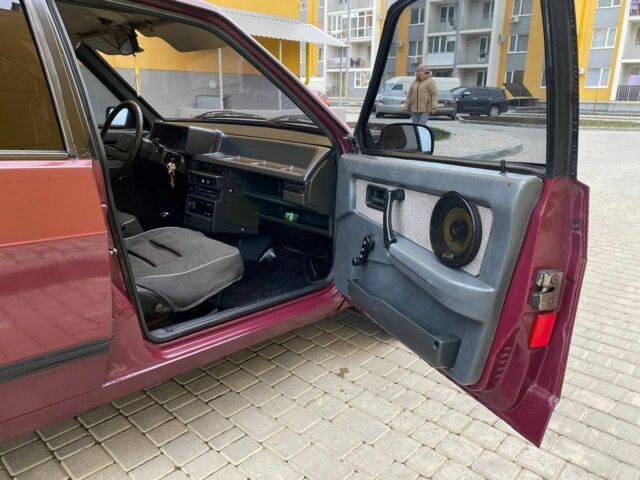 Червоний ВАЗ 2109, об'ємом двигуна 1.5 л та пробігом 121 тис. км за 1650 $, фото 15 на Automoto.ua