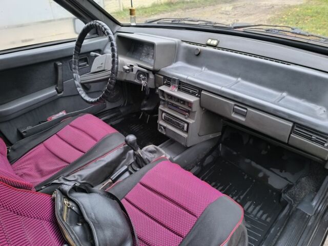 Красный ВАЗ 2109, объемом двигателя 1.3 л и пробегом 123 тыс. км за 899 $, фото 5 на Automoto.ua