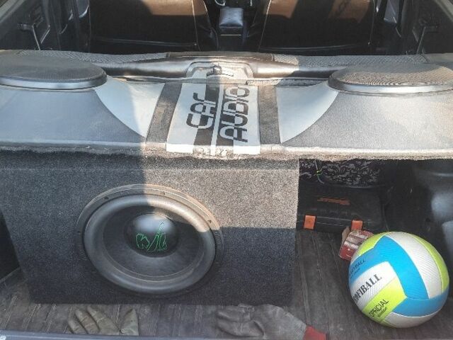 Красный ВАЗ 2109, объемом двигателя 1.3 л и пробегом 58 тыс. км за 1181 $, фото 7 на Automoto.ua