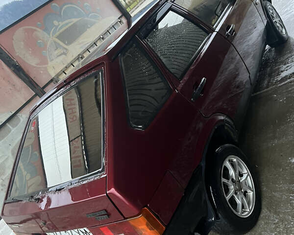 Червоний ВАЗ 2109, об'ємом двигуна 0 л та пробігом 79 тис. км за 1200 $, фото 4 на Automoto.ua