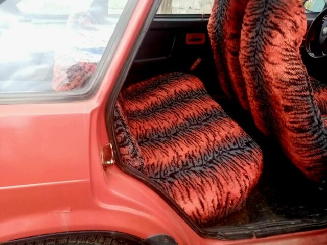 Красный ВАЗ 2109, объемом двигателя 0 л и пробегом 190 тыс. км за 1200 $, фото 5 на Automoto.ua