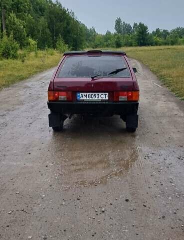 Червоний ВАЗ 2109, об'ємом двигуна 1.5 л та пробігом 178 тис. км за 1199 $, фото 5 на Automoto.ua