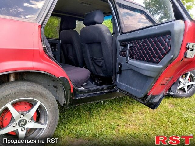Червоний ВАЗ 2109, об'ємом двигуна 1.5 л та пробігом 61 тис. км за 1450 $, фото 8 на Automoto.ua