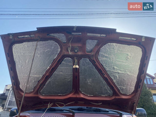 Красный ВАЗ 2109, объемом двигателя 1.5 л и пробегом 30 тыс. км за 1800 $, фото 8 на Automoto.ua