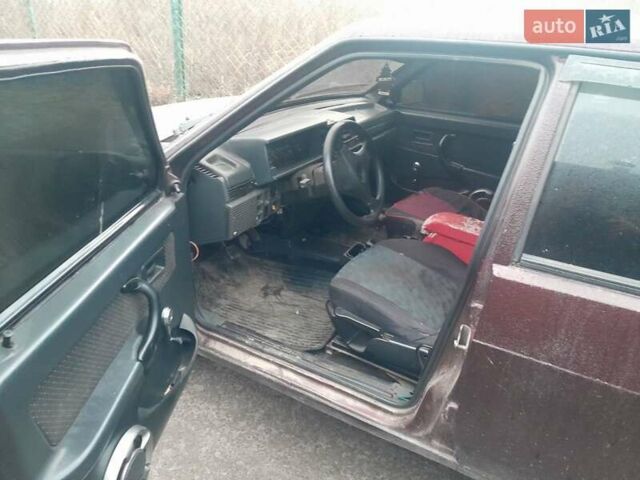 Червоний ВАЗ 2109, об'ємом двигуна 1.5 л та пробігом 235 тис. км за 750 $, фото 5 на Automoto.ua