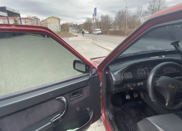 Червоний ВАЗ 2109, об'ємом двигуна 1.5 л та пробігом 30 тис. км за 1800 $, фото 5 на Automoto.ua