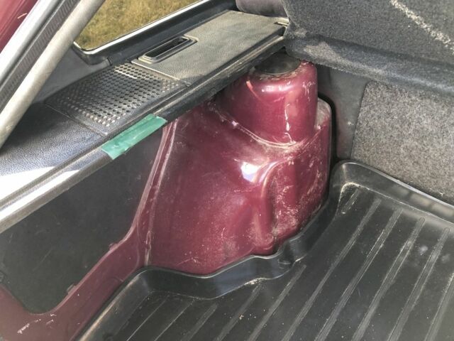 ВАЗ 2109 1996 в Владимирце на Automoto.ua Красный ВАЗ 2109, объемом двигателя 1.5 л и пробегом 77 тыс. км за 1250 $, фото 13 на Automoto.ua