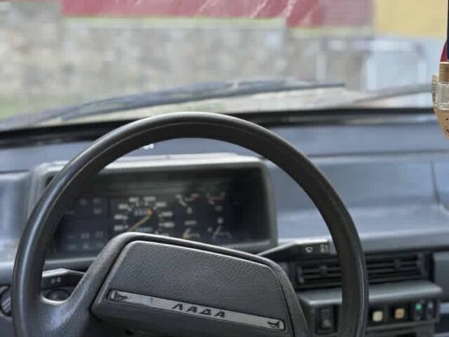 ВАЗ 2109 1996 в Тернополе на Automoto.ua Красный ВАЗ 2109, объемом двигателя 1.5 л и пробегом 1 тыс. км за 650 $, фото 7 на Automoto.ua