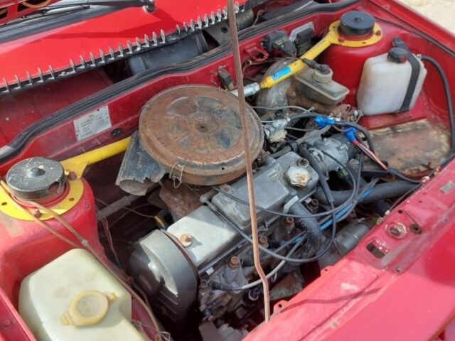 Красный ВАЗ 2109, объемом двигателя 0 л и пробегом 190 тыс. км за 1200 $, фото 6 на Automoto.ua