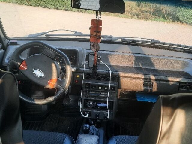 Красный ВАЗ 2109, объемом двигателя 1.3 л и пробегом 58 тыс. км за 1181 $, фото 5 на Automoto.ua