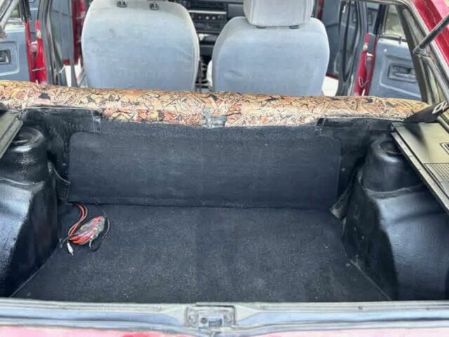 ВАЗ 2109 1996 в Тернополе на Automoto.ua Красный ВАЗ 2109, объемом двигателя 1.5 л и пробегом 1 тыс. км за 650 $, фото 12 на Automoto.ua