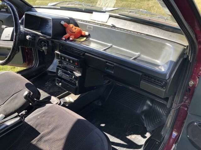 ВАЗ 2109 1996 в Владимирце на Automoto.ua Красный ВАЗ 2109, объемом двигателя 1.5 л и пробегом 77 тыс. км за 1250 $, фото 17 на Automoto.ua