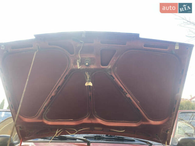 Красный ВАЗ 2109, объемом двигателя 1.5 л и пробегом 30 тыс. км за 1800 $, фото 7 на Automoto.ua