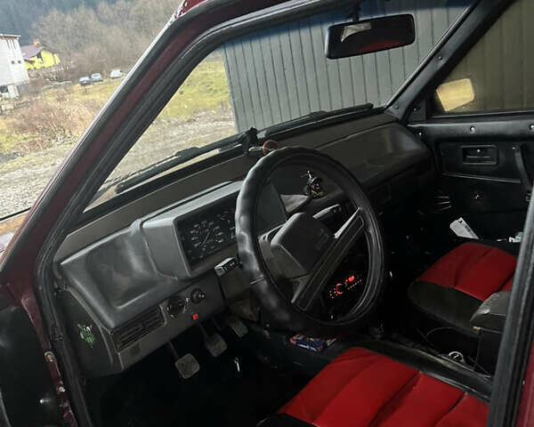Червоний ВАЗ 2109, об'ємом двигуна 0 л та пробігом 79 тис. км за 1200 $, фото 1 на Automoto.ua