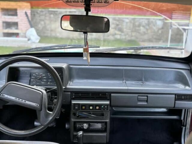 ВАЗ 2109 1996 в Тернополе на Automoto.ua Красный ВАЗ 2109, объемом двигателя 1.5 л и пробегом 1 тыс. км за 650 $, фото 11 на Automoto.ua