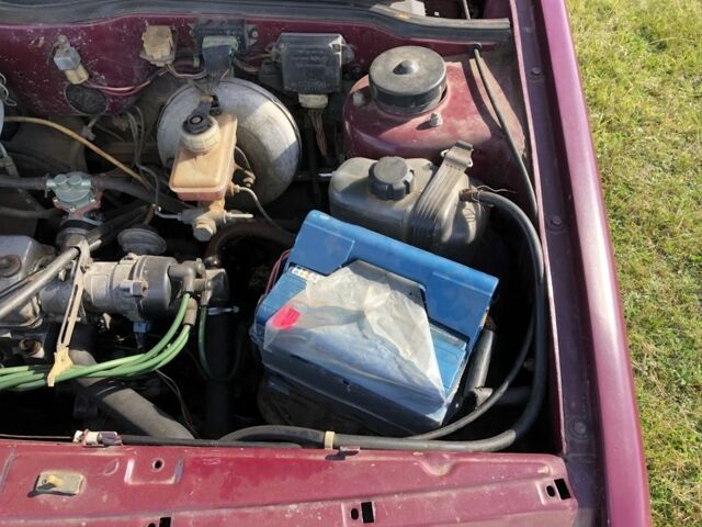 ВАЗ 2109 1996 в Владимирце на Automoto.ua Красный ВАЗ 2109, объемом двигателя 1.5 л и пробегом 77 тыс. км за 1250 $, фото 9 на Automoto.ua