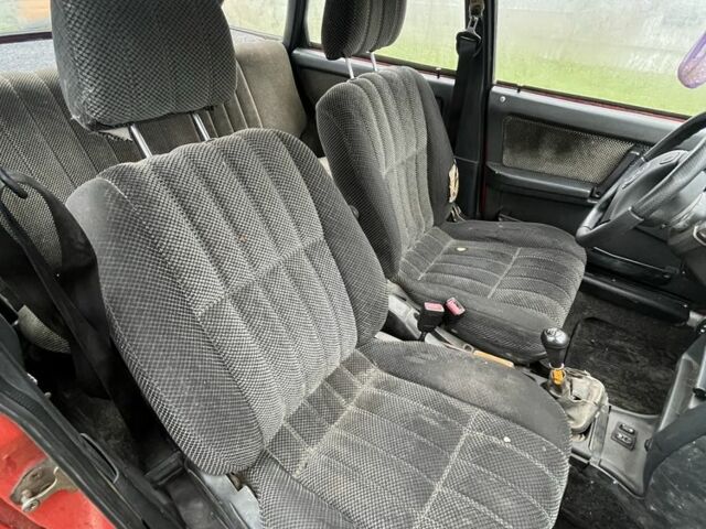 Червоний ВАЗ 2109, об'ємом двигуна 1.5 л та пробігом 248 тис. км за 950 $, фото 7 на Automoto.ua