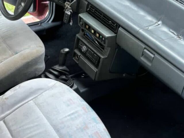 ВАЗ 2109 1996 в Тернополе на Automoto.ua Красный ВАЗ 2109, объемом двигателя 1.5 л и пробегом 1 тыс. км за 650 $, фото 9 на Automoto.ua