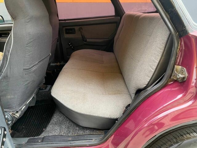 Червоний ВАЗ 2109, об'ємом двигуна 1.5 л та пробігом 121 тис. км за 1650 $, фото 13 на Automoto.ua