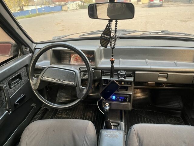 Красный ВАЗ 2109, объемом двигателя 0 л и пробегом 220 тыс. км за 900 $, фото 6 на Automoto.ua