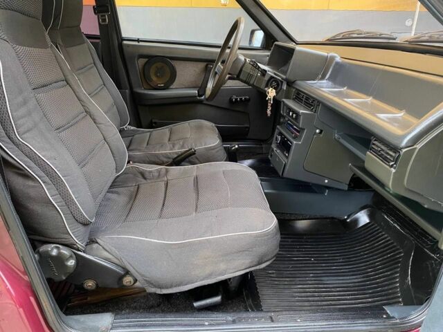 Червоний ВАЗ 2109, об'ємом двигуна 1.5 л та пробігом 121 тис. км за 1650 $, фото 16 на Automoto.ua