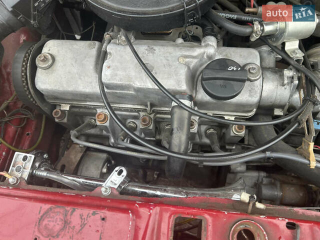 Красный ВАЗ 2109, объемом двигателя 1.5 л и пробегом 85 тыс. км за 1550 $, фото 9 на Automoto.ua