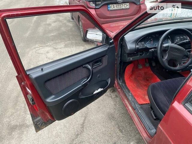 Красный ВАЗ 2109, объемом двигателя 1.5 л и пробегом 150 тыс. км за 1500 $, фото 21 на Automoto.ua