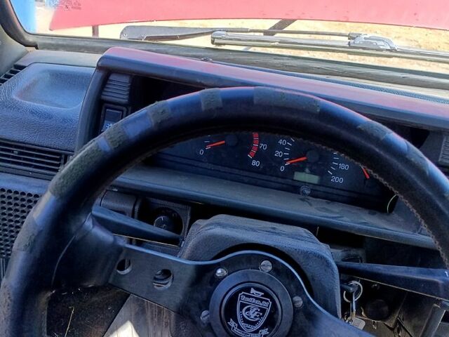 Красный ВАЗ 2109, объемом двигателя 1.5 л и пробегом 0 тыс. км за 1220 $, фото 3 на Automoto.ua