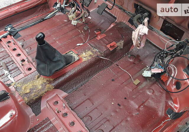 Красный ВАЗ 2109, объемом двигателя 1.5 л и пробегом 150 тыс. км за 1500 $, фото 47 на Automoto.ua